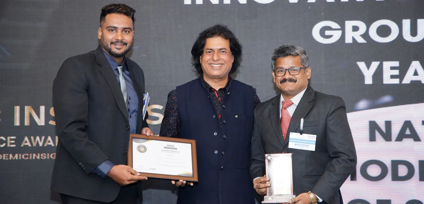 Innovative K12 Education Group of the Year 2024 Award