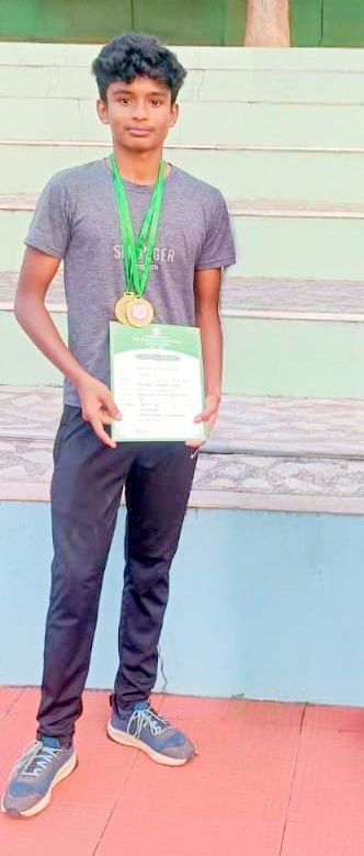 DISTRICT-LEVEL SWIMMING COMPETITION IN VARIOUS EVENTS - 2025 
